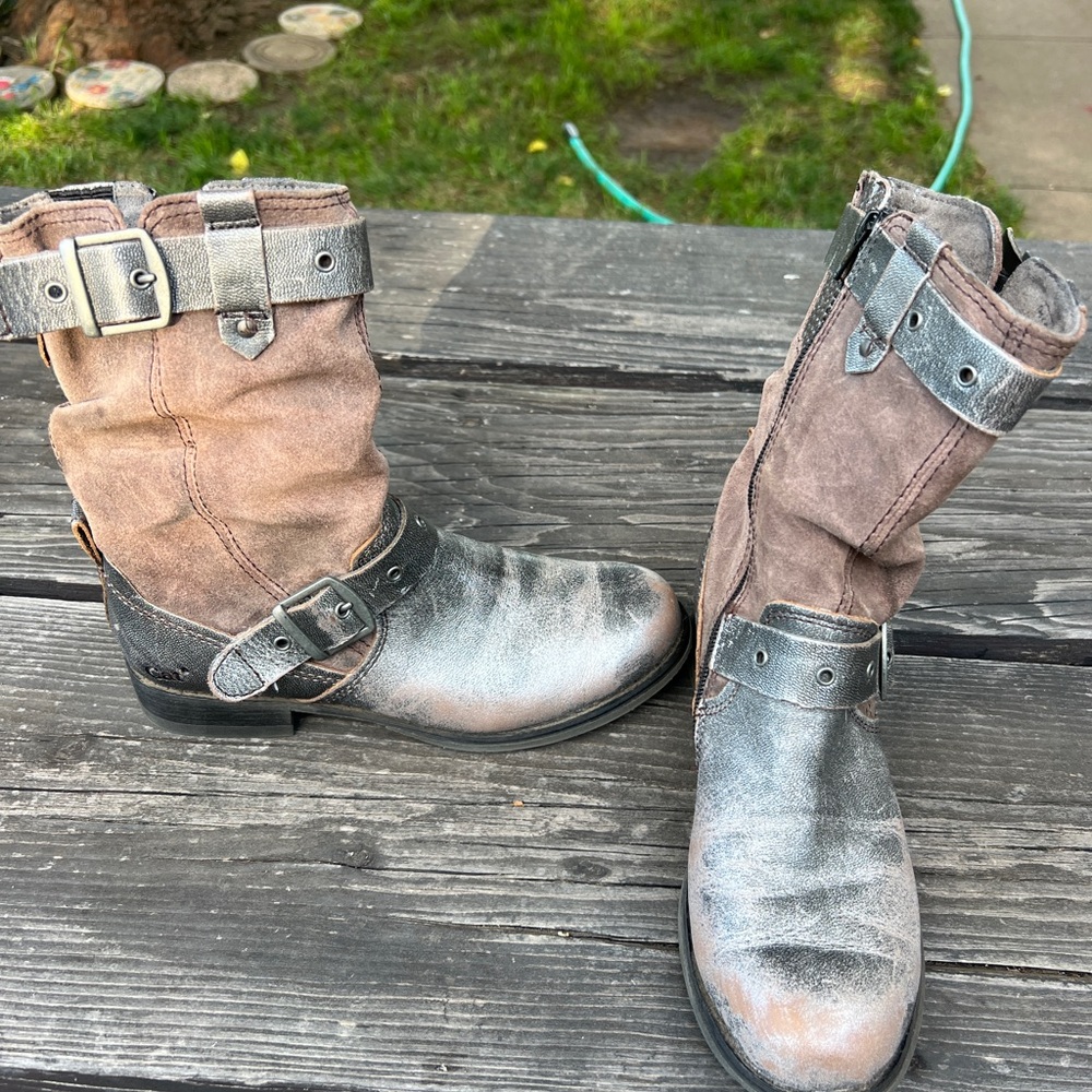 CAT midi Boots - Picture 6 of 15